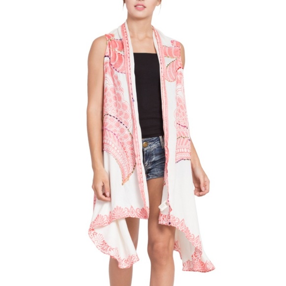 Priscilla Vest - Picture 1 of 5